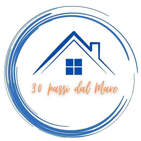 Trentapassidalmare Quinto Al Mare Apartment Genoa Exterior photo