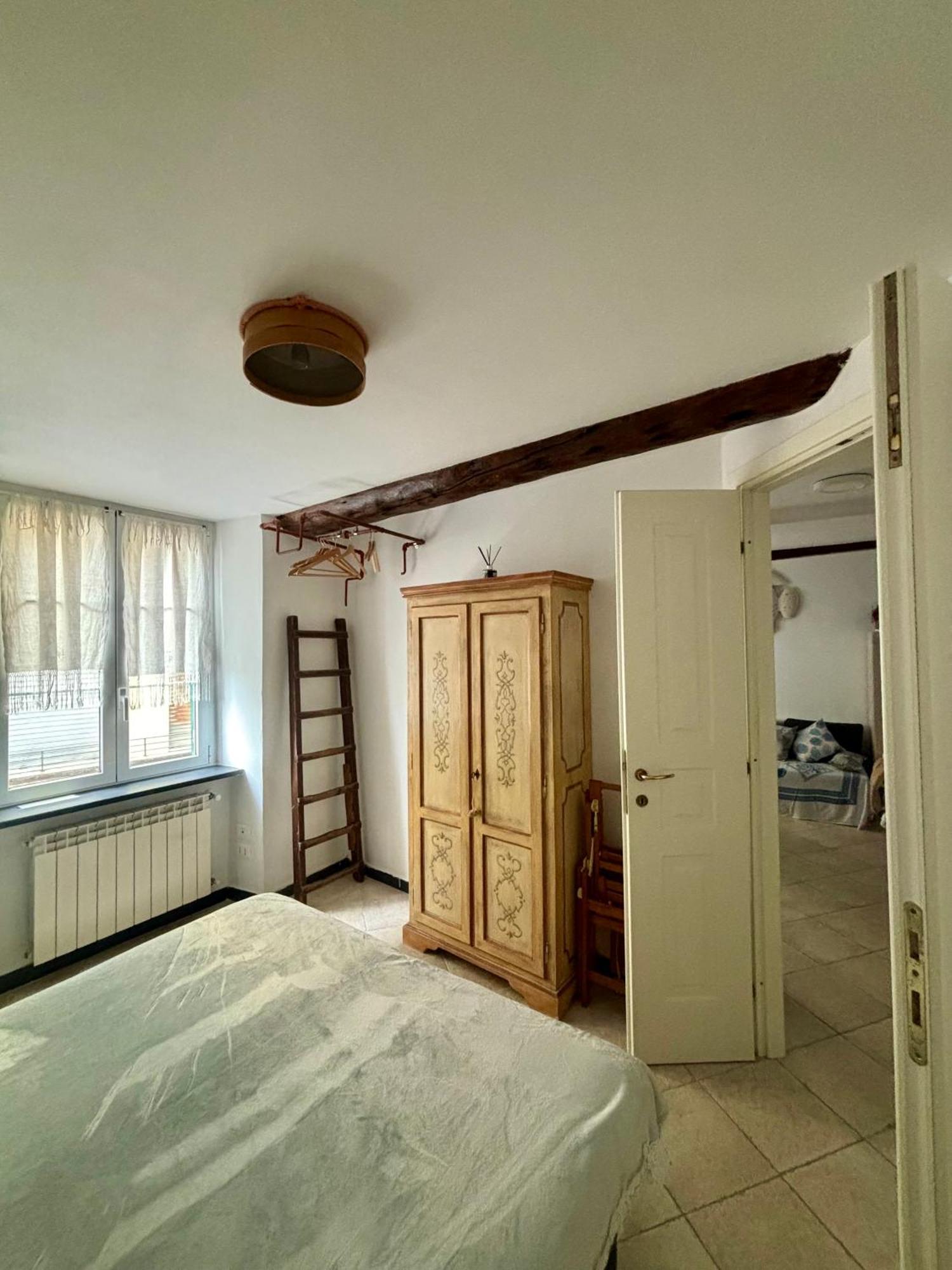 Trentapassidalmare Quinto Al Mare Apartment Genoa Exterior photo