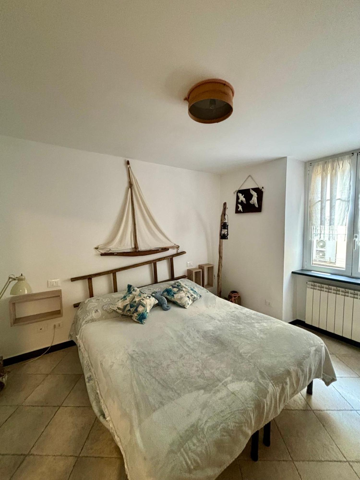 Trentapassidalmare Quinto Al Mare Apartment Genoa Exterior photo
